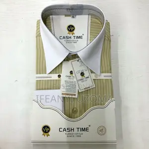Quality Cotton Material Men Shirt
