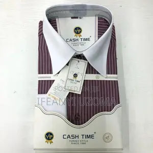 Quality Cotton Material Men Shirt