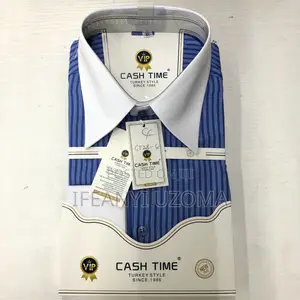Quality Cotton Material Men Shirt