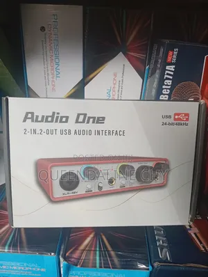 Audio One Soundcard