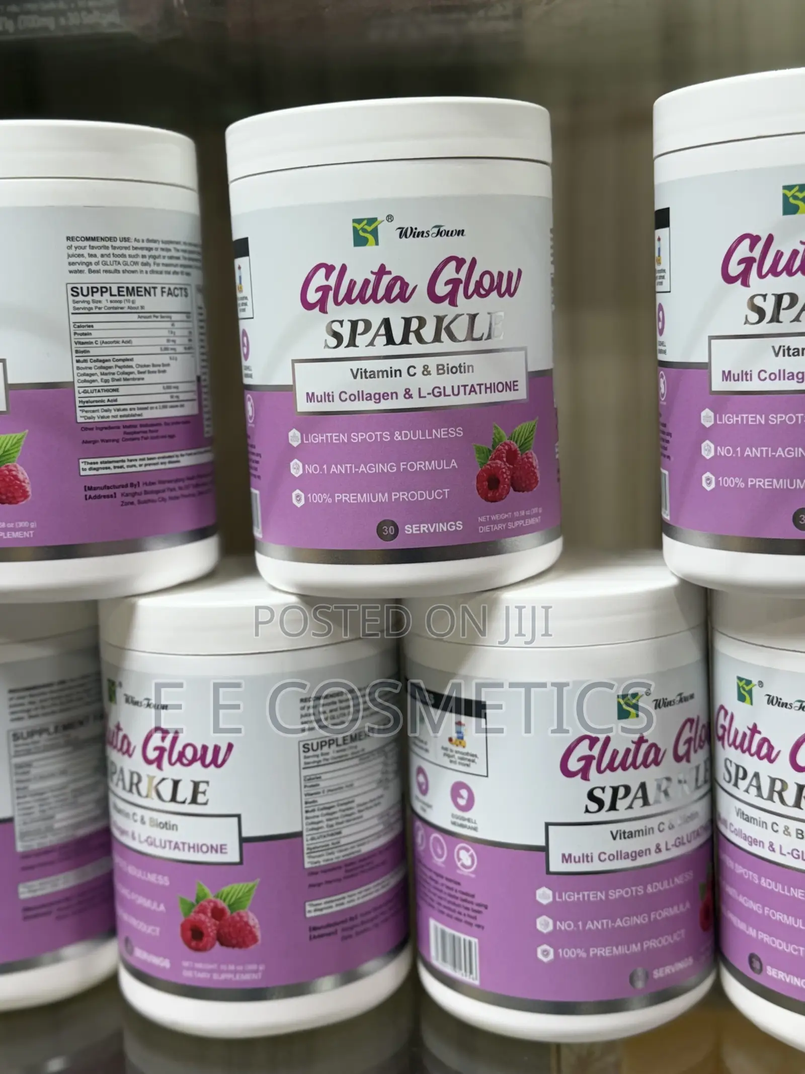 Gluta Glow Sparkle