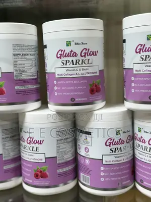 Gluta Glow Sparkle