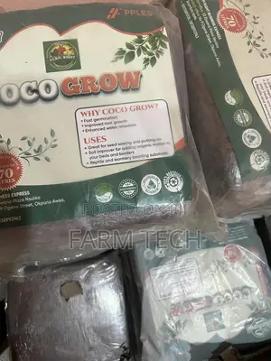 Coco Peat/ Coco Grow