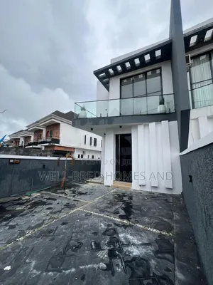 4bdrm Duplex in Chevron Lekki Lagos for rent