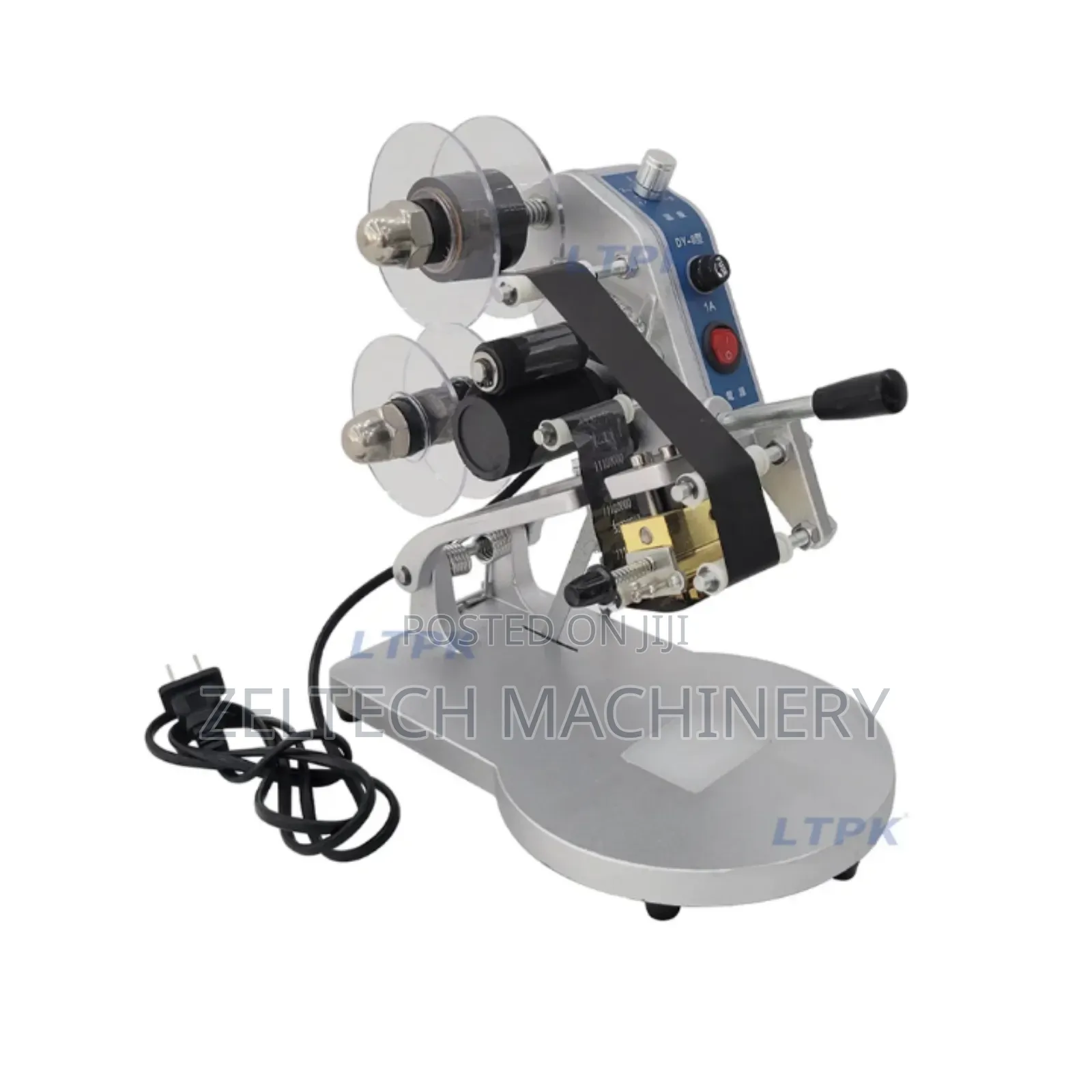 Dy8 Stamps Coding Machine