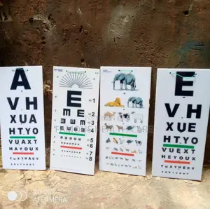 Snellen Chart