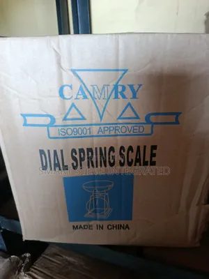 Camry Dial Spring Scale