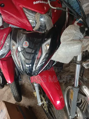 New Daylong DL110-2 2023 Red