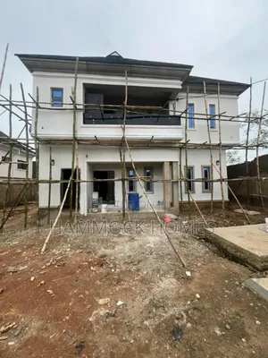 2bdrm House in Isokan Estate, Akobo for rent