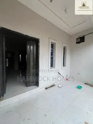 2bdrm House in Isokan Estate, Akobo for rent