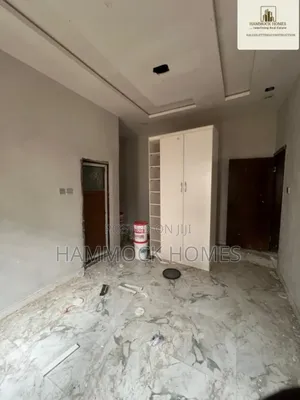2bdrm House in Isokan Estate, Akobo for rent