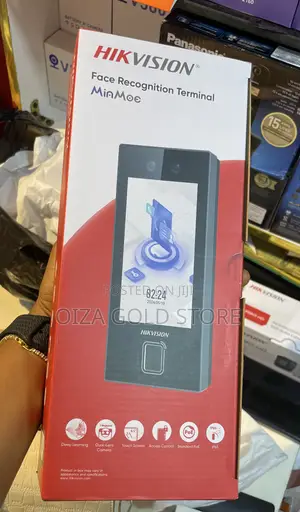 Face Recognition Terminal
