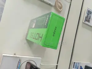 New Infinix Hot 50 128 GB Black