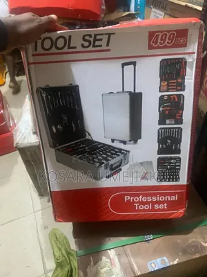 Professional 499 PCS Tool Set Mechanical/Electrical
