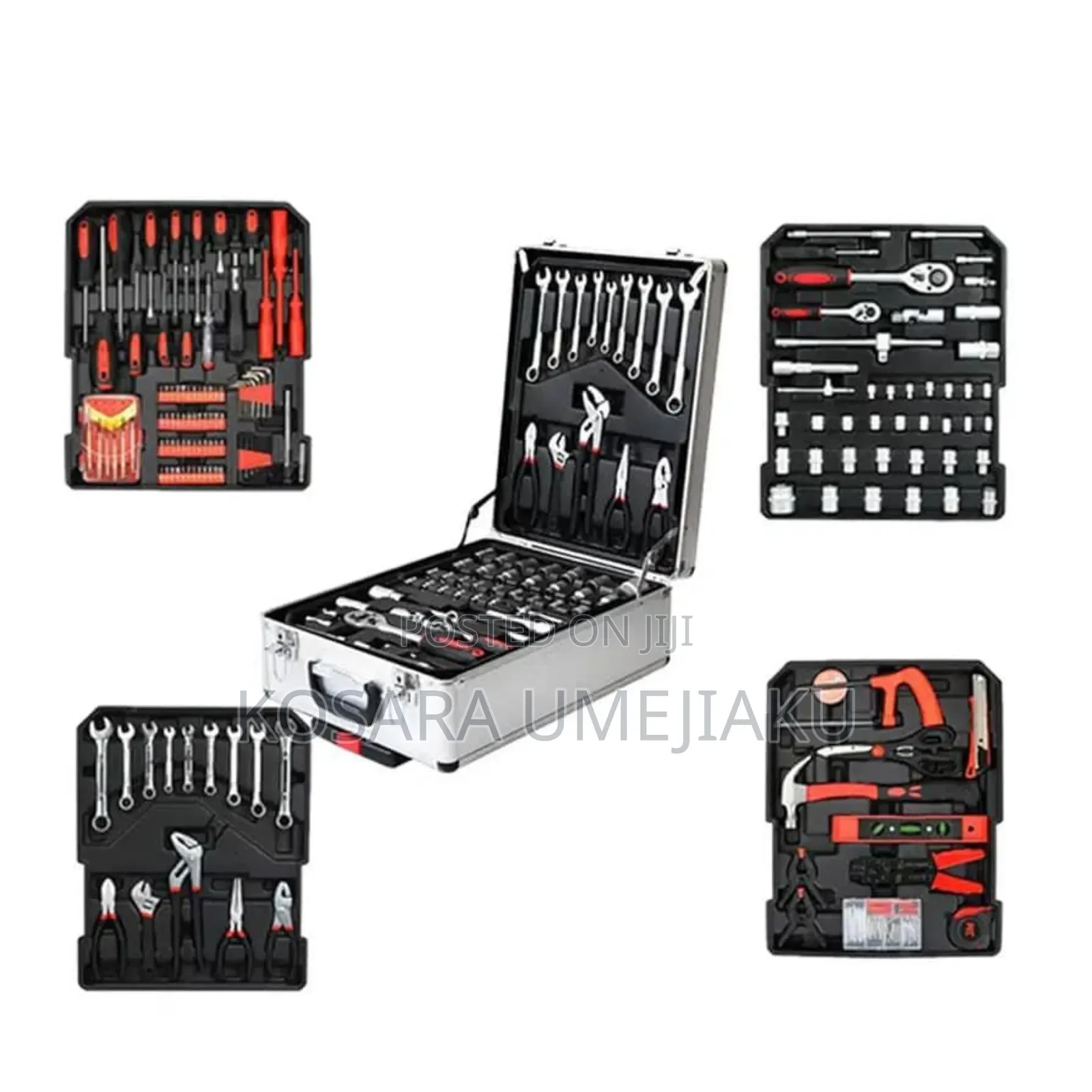 Professional 499 PCS Tool Set Mechanical/Electrical