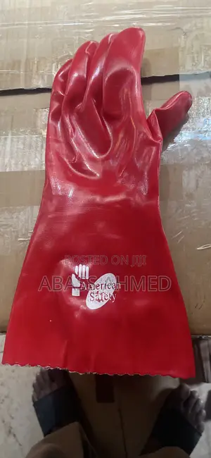Rubber Hand Gloves