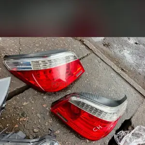 BMW E60 Back Light