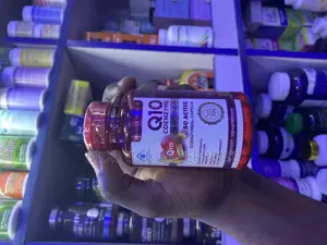 Qio Coenzyme Heart Health 500mg