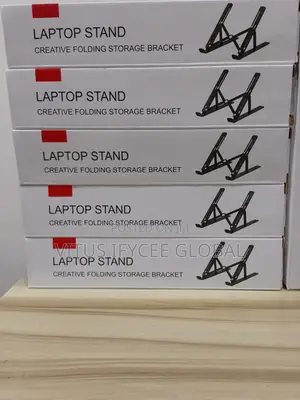 Laptop Stand Creative Folding Storage Bracket
