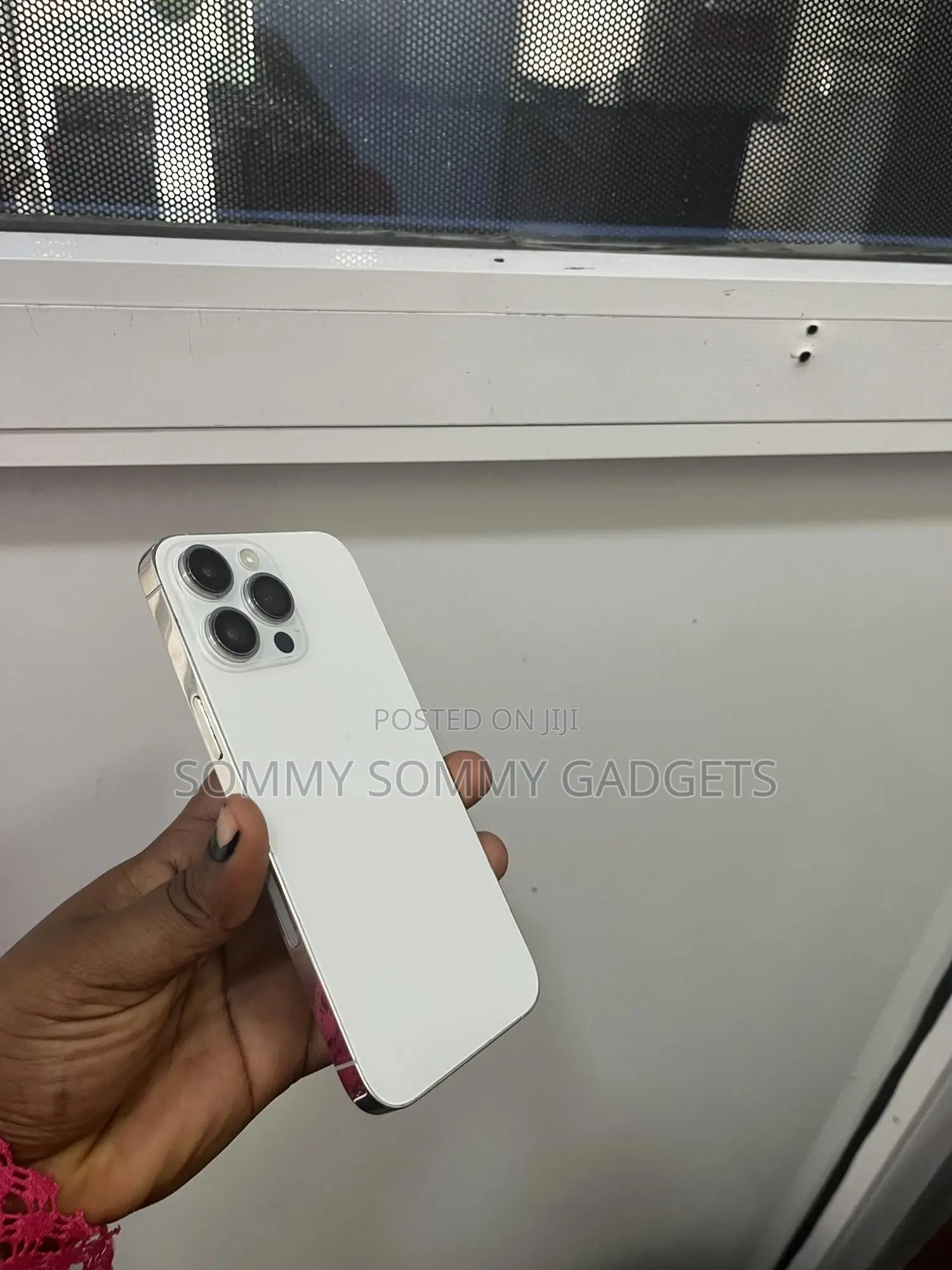 Apple iPhone 14 Pro Max 128 GB White