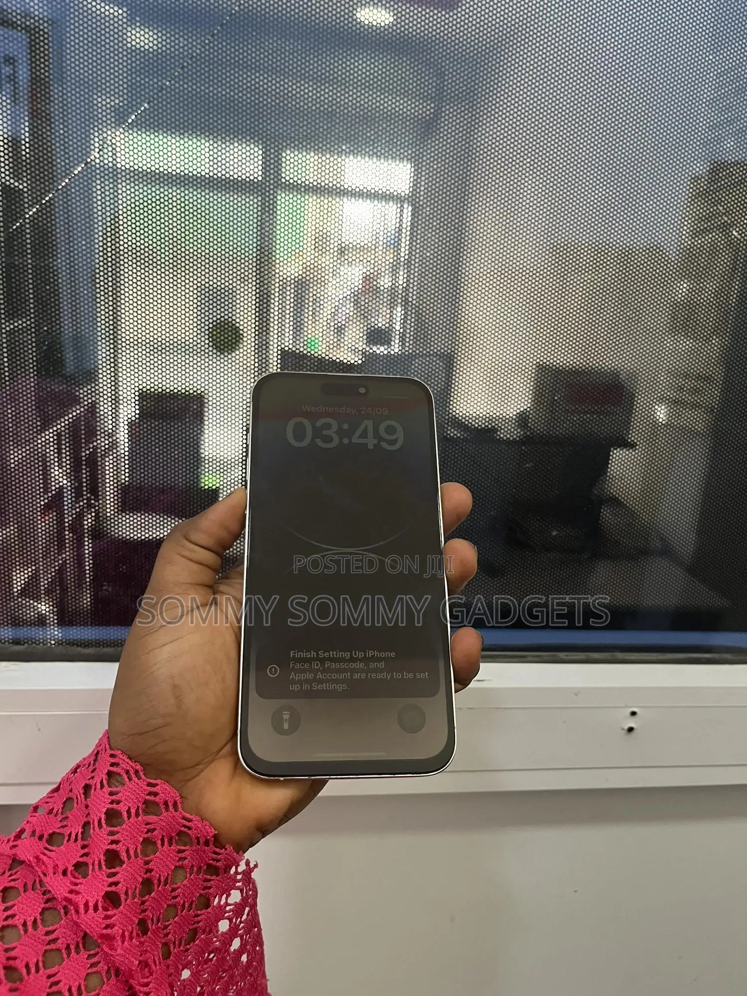 Apple iPhone 14 Pro Max 128 GB White