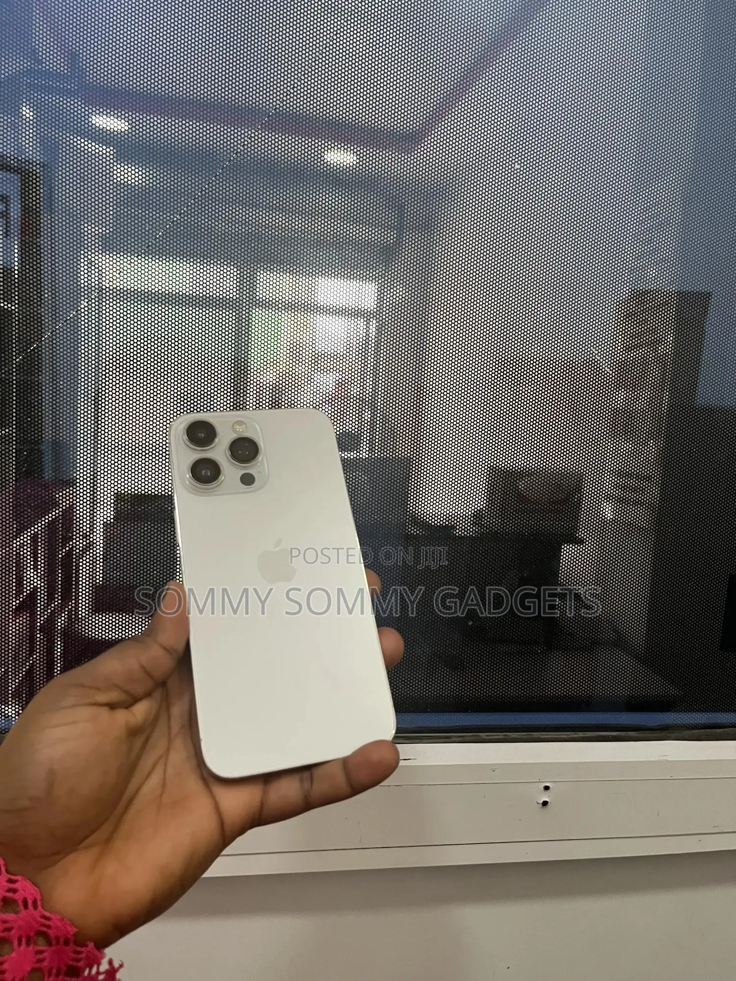Apple iPhone 14 Pro Max 128 GB White