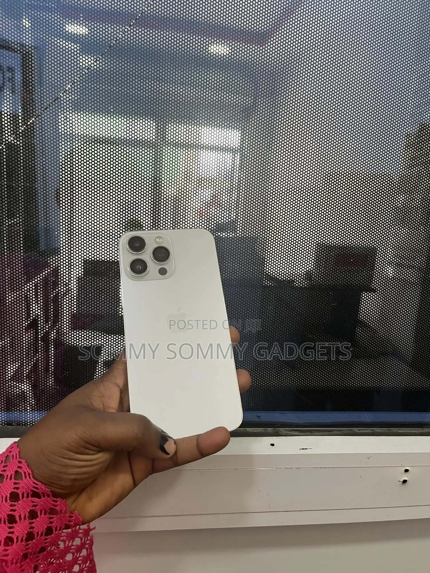 Apple iPhone 14 Pro Max 128 GB White