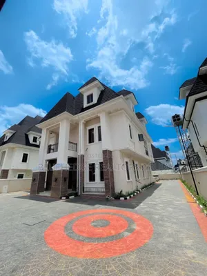 7bdrm Duplex in Efab Metropolis, Gwarinpa for sale