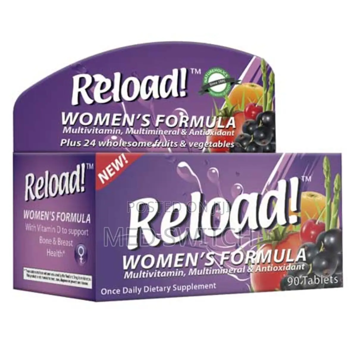 Reload for Women