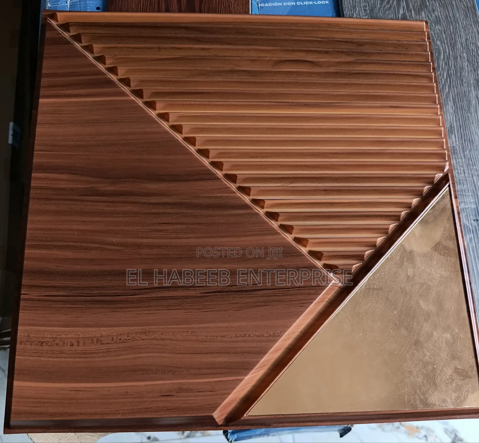 3d PVC Board