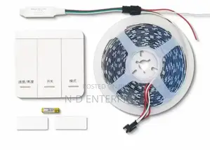Led Running Tape Light