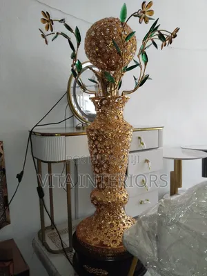 Golden Deco Light