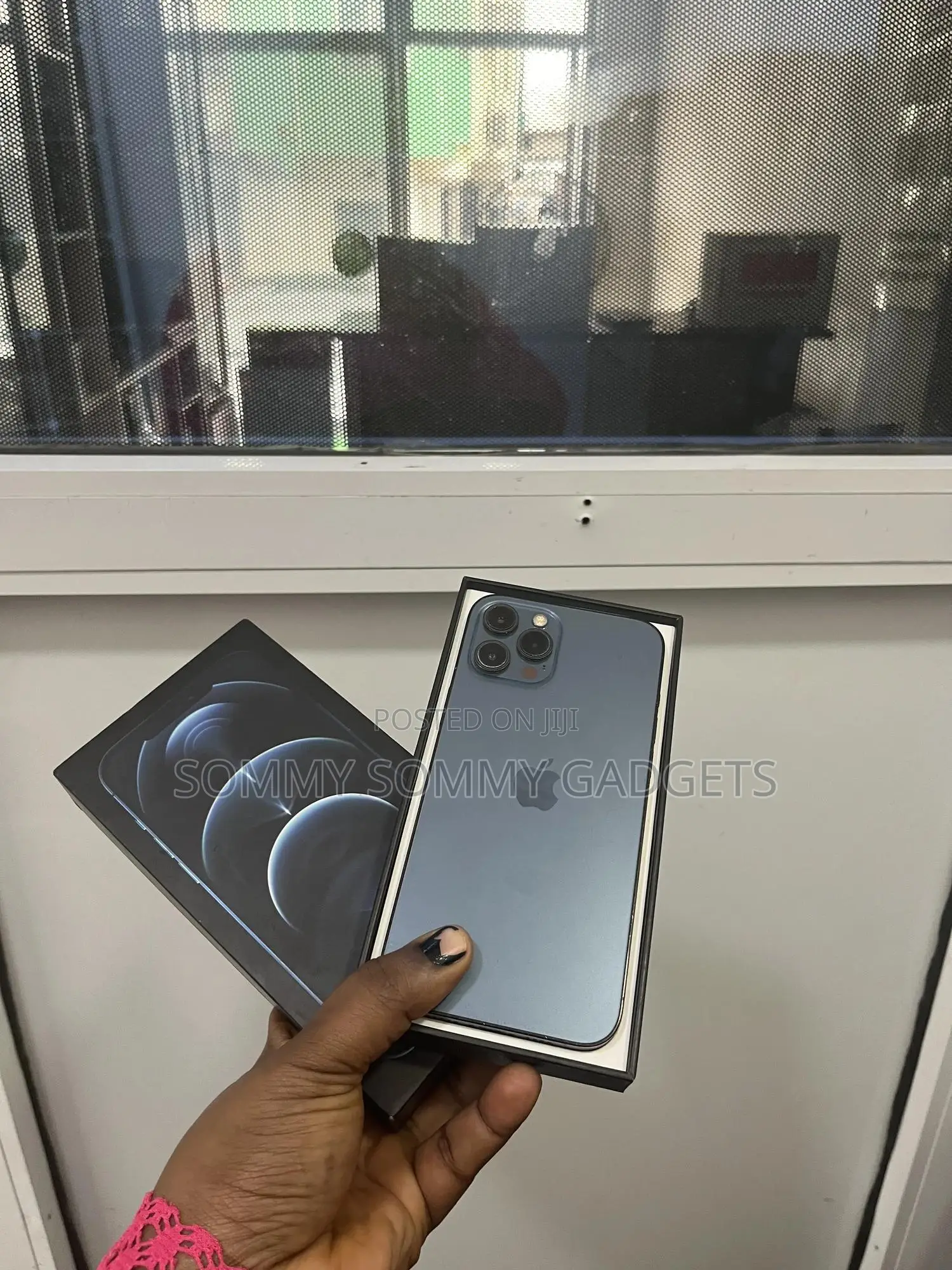 Apple iPhone 12 Pro Max 128 GB Blue