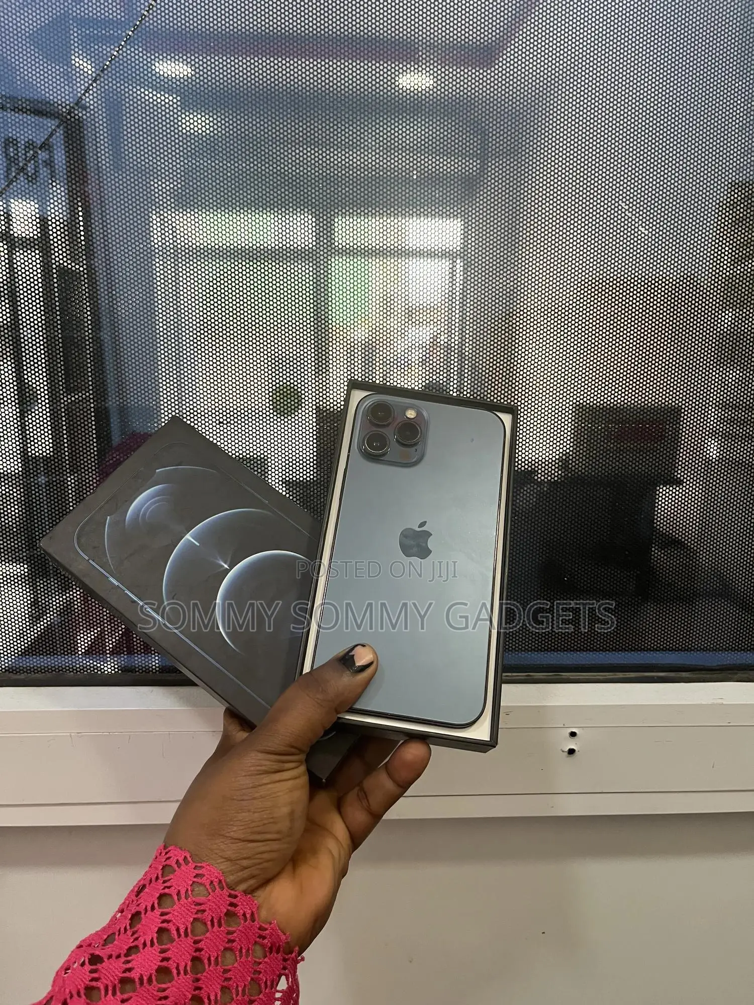 Apple iPhone 12 Pro Max 128 GB Blue