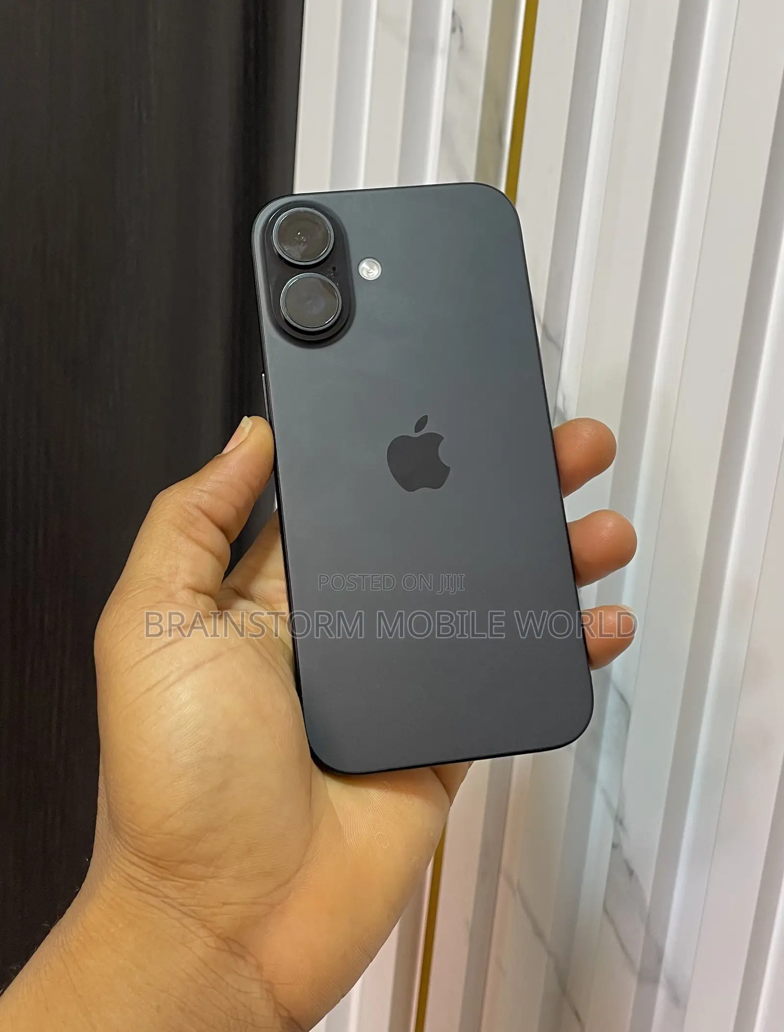Apple iPhone 16 128 GB Black