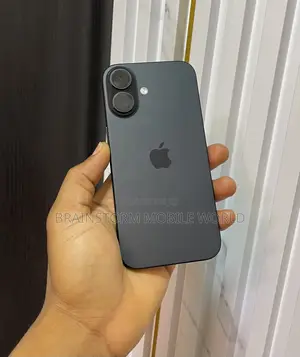 Apple iPhone 16 128 GB Black