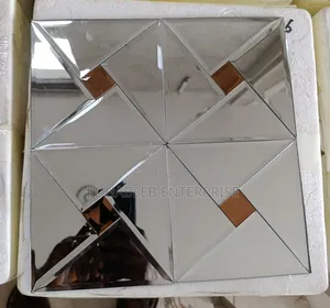 Self Adhesive Mirror Panel
