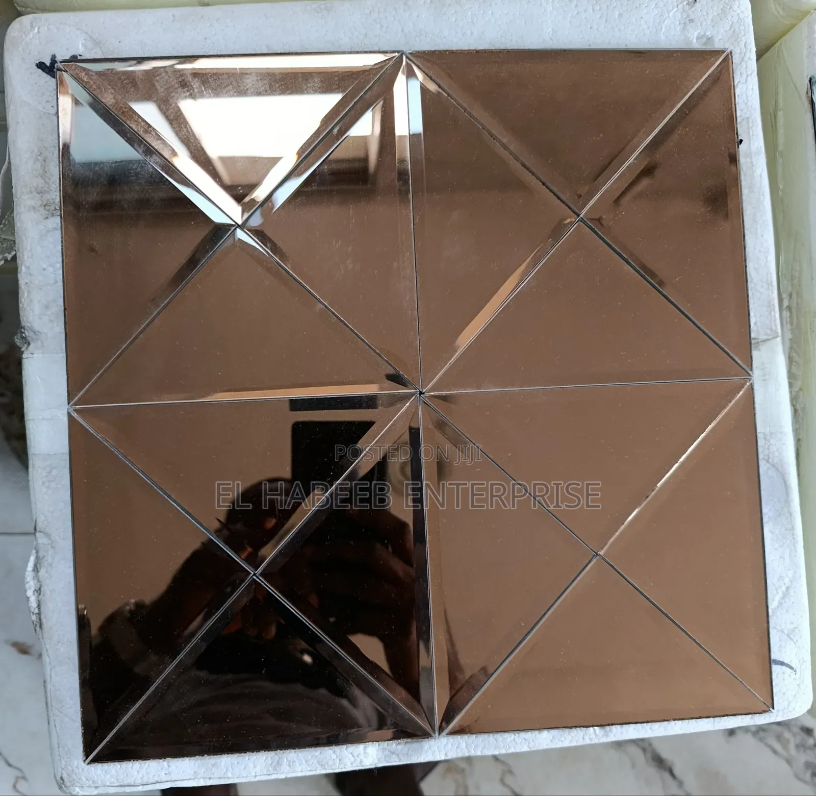 Self Adhesive Mirror Panel