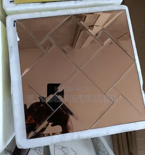 Self Adhesive Mirror Panel