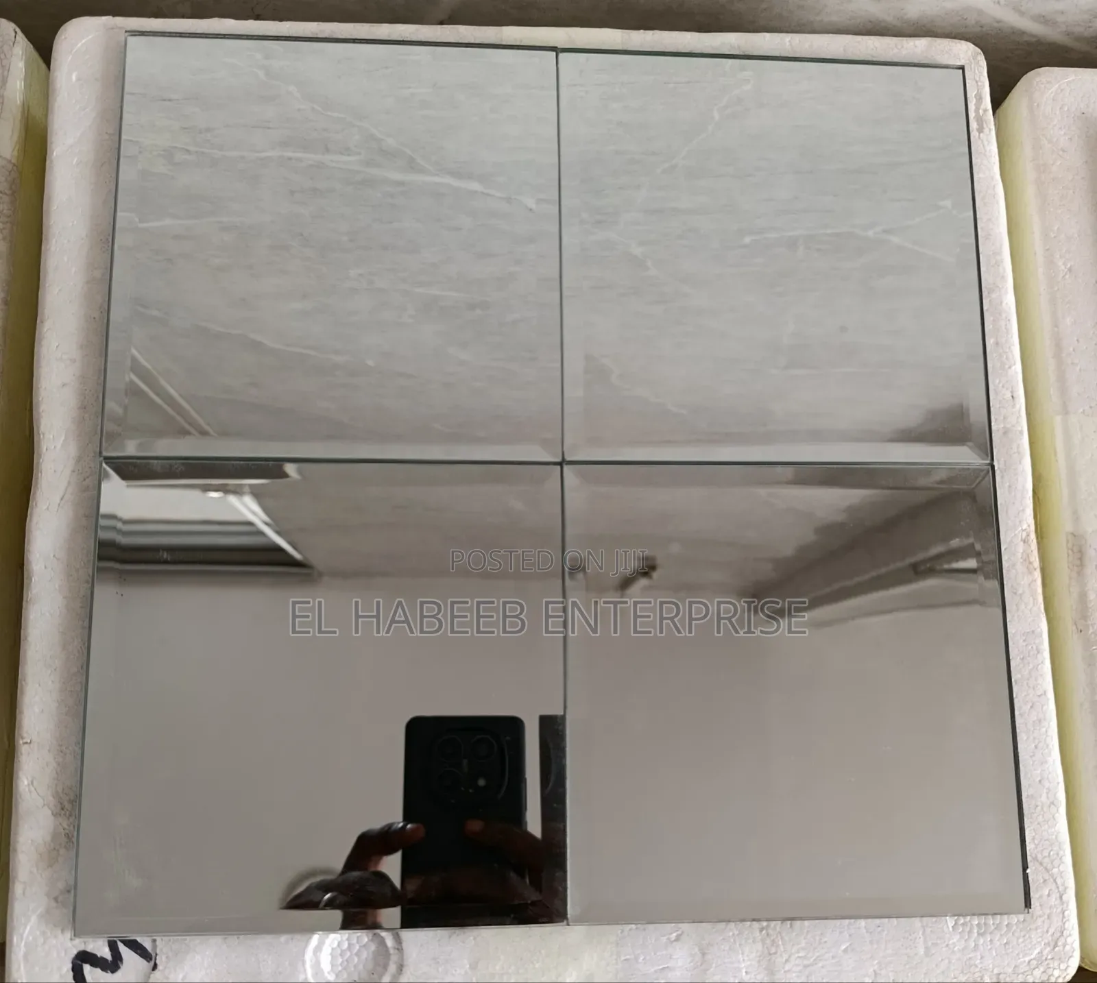 Self Adhesive Mirror Panel