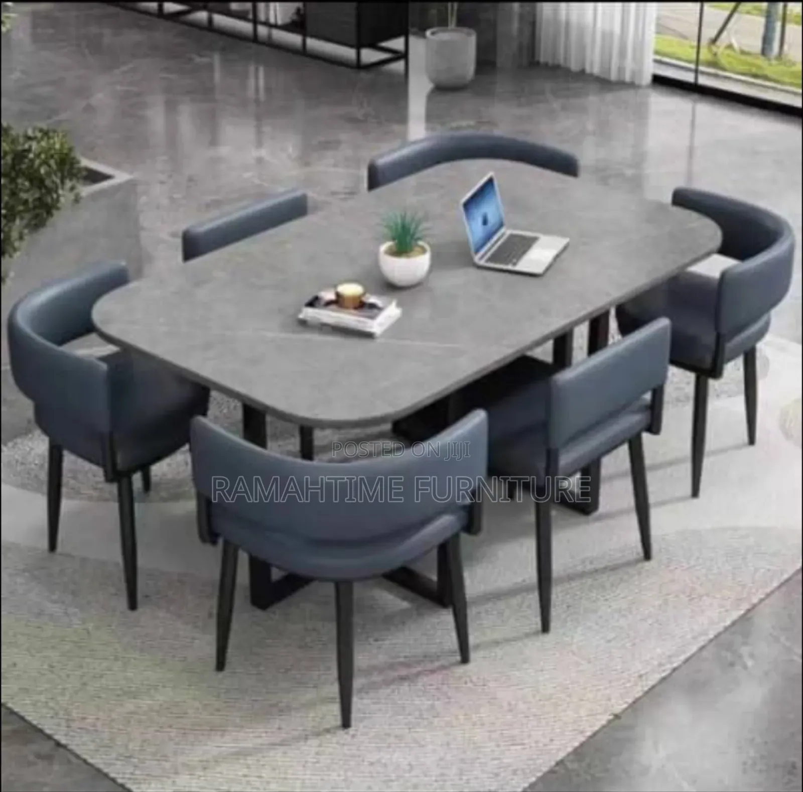 Dining by 6 Seater