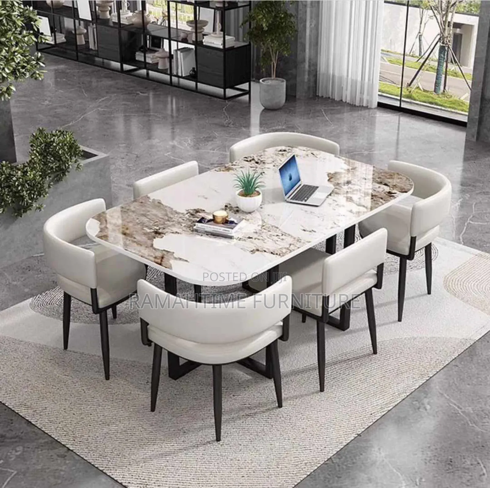 Dining by 6 Seater