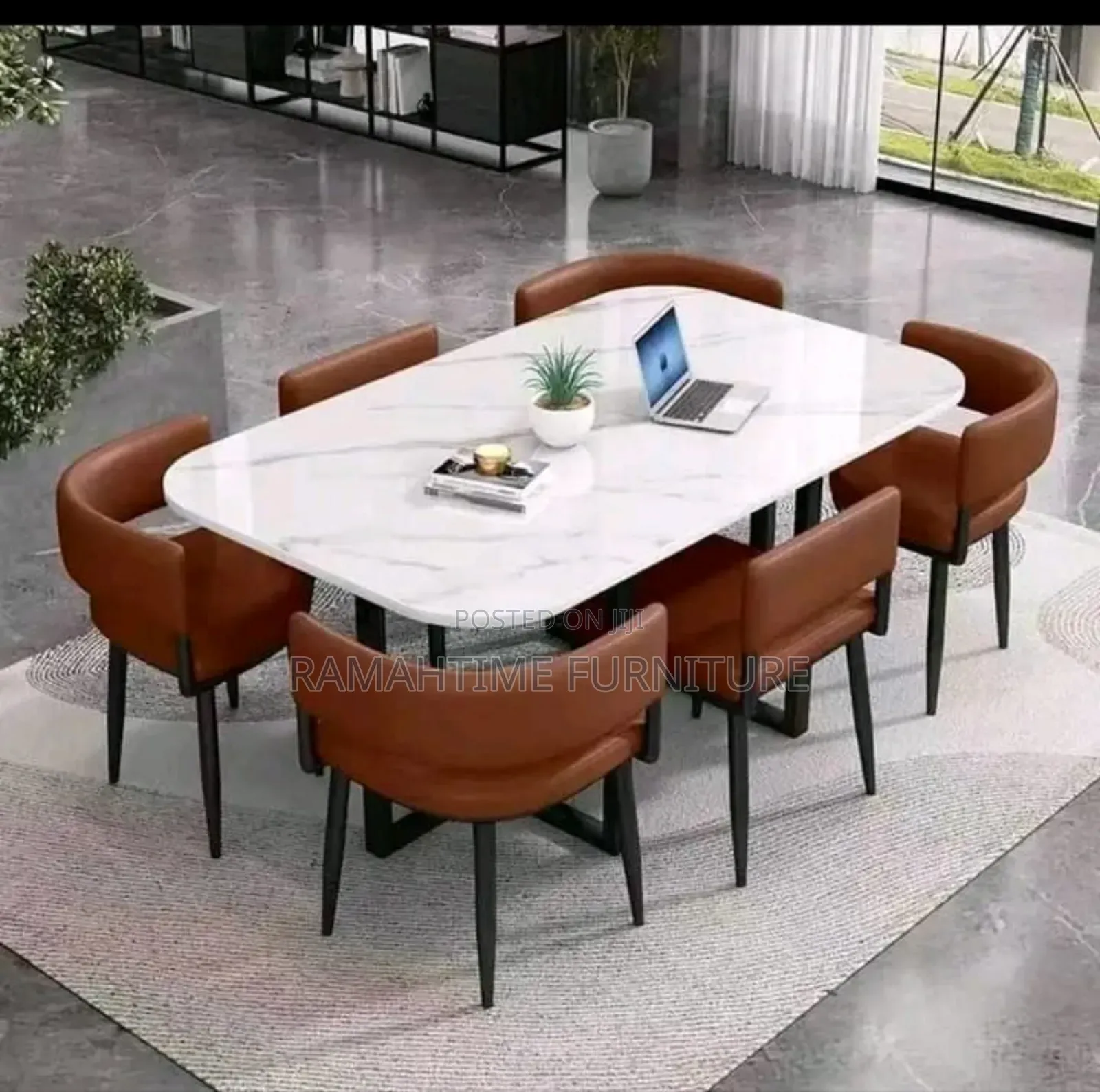 Dining by 6 Seater