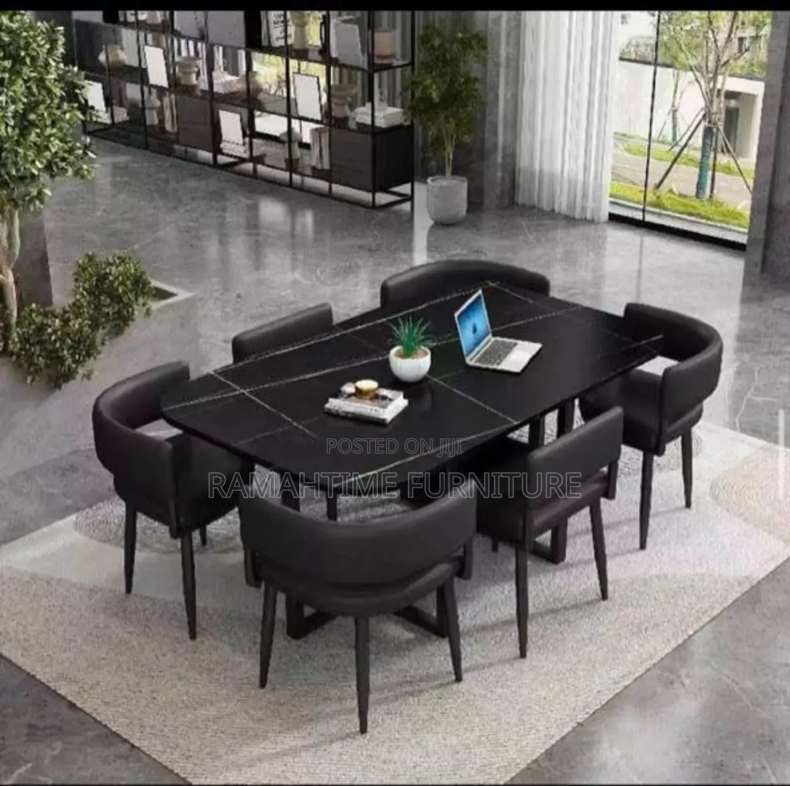 Dining by 6 Seater