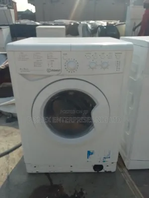8kg Washing and Spinning