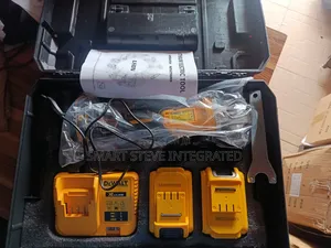 Dewalt Battery Filling Machine