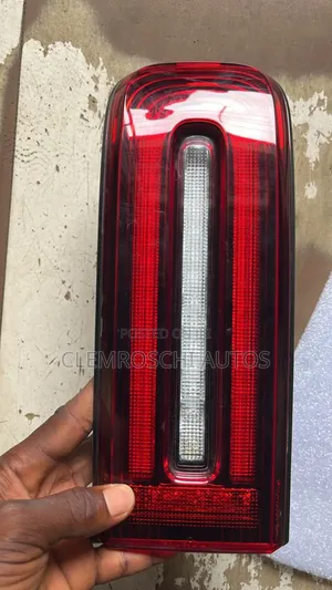 High Quality Certified Complete Rearlight Mercedes Benz G63 2019-2024