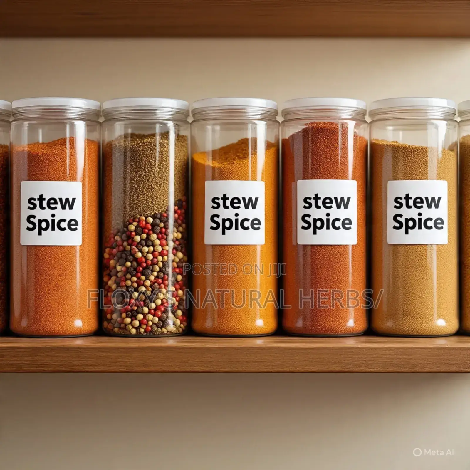 Floxy's Stew Spice
