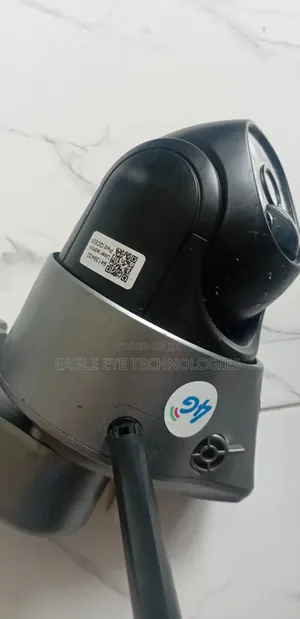 Double Lens Solar Camera V380