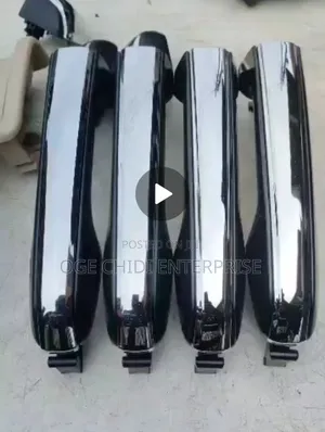 Lexus Set Door Handle Gx 460 2015